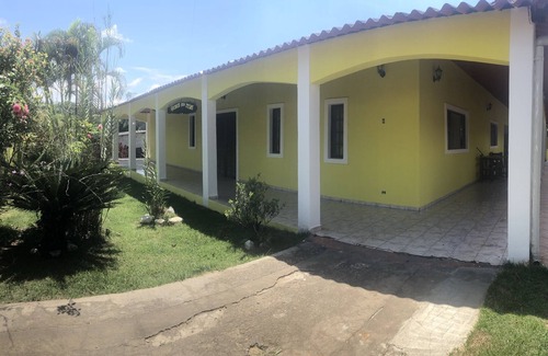 Itariri House | Relax at Chácara Cachoeiras Itariri-SP with Ocean Views