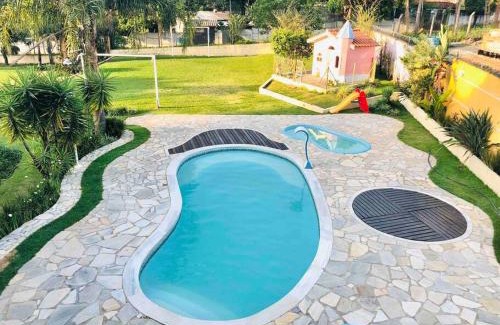 Itu House | Idyllic Chácara Cantinho Castanheira - 10/10 Guest Rated Getaway