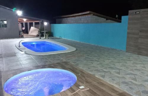 Extrema House | Relaxing Retreat: Chácara em Extrema MG with Ocean Views