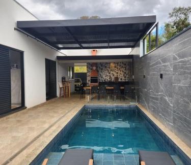 Itatiba House | Chácara Canto dos Sabiás