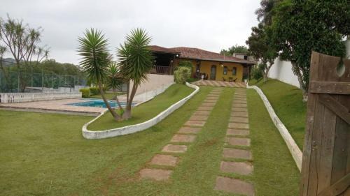 Santana de Parnaiba House | Cozy Chácara Retreat with Pool and Family Amenities