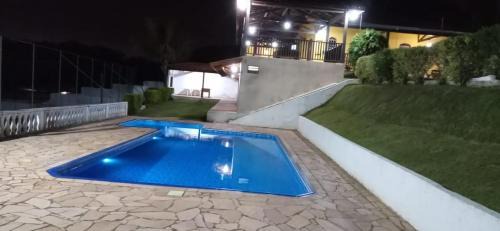 Santana de Parnaiba House | Cozy Chácara Retreat with Pool and Family Amenities