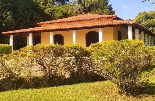 Ibiuna House | Chácara Centelha Divina: Guest Rated 9.8 with Ocean Views