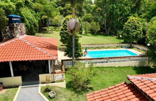 Ibiuna House | Chácara Centelha Divina: Guest Rated 9.8 with Ocean Views