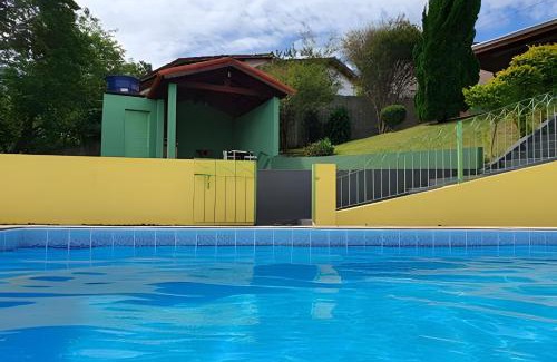 Bom Jesus dos Perdoes House | Perfect Retreat at Chácara com piscina aquecida - Perdões