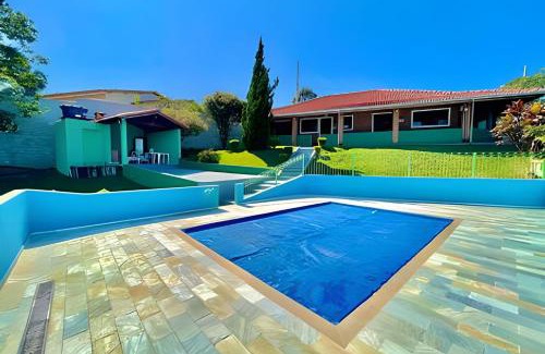 Bom Jesus dos Perdoes House | Perfect Retreat at Chácara com piscina aquecida - Perdões