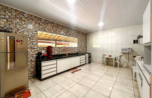 Saquarema House | Inviting Retreat with Pool and BBQ in Saquarema, RJ
