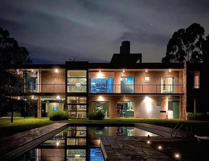 Sao Joao Novo House | Scenic Chácara with Pool and Hot Tub in São Roque