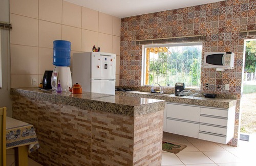 Jaboticatubas House | Relaxing Getaway with Pool and Spa in Jaboticatubas