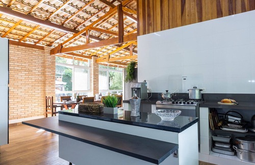 Mairipora House | Relaxing Getaway with Pool Near São Paulo