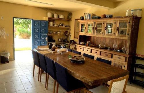 Itariri House | Relaxing Chácara with Pool, Games Room & Ocean Views