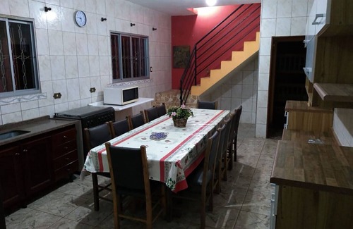 Ibiuna House | Beautiful Ibiúna Retreat with Pool and Full Amenities