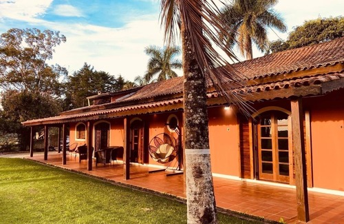 Atibaia House | Relaxing Getaway: Chácara com Piscina in Atibaia