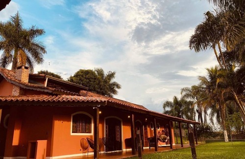 Atibaia House | Relaxing Getaway: Chácara com Piscina in Atibaia