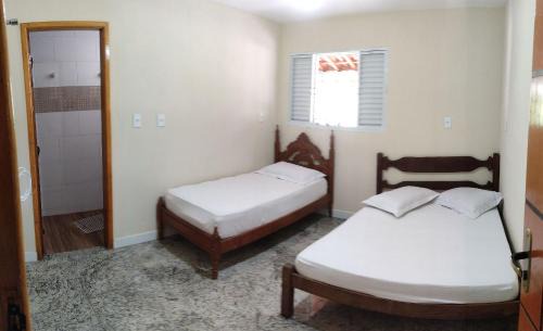 Sao Thome das Letras House | Perfect Retreat: Chácara Fortaleza with Pool in São Thomé