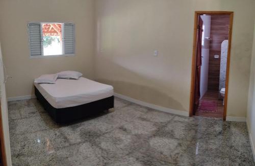 Sao Thome das Letras House | Perfect Retreat: Chácara Fortaleza with Pool in São Thomé