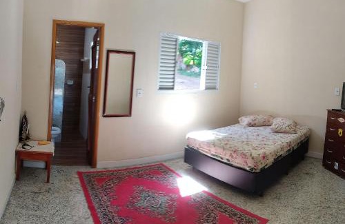 Sao Thome das Letras House | Perfect Retreat: Chácara Fortaleza with Pool in São Thomé