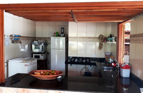 Pirenopolis Cottage | Inviting Retreat with Wi-Fi and Complete Leisure in Pirenópolis