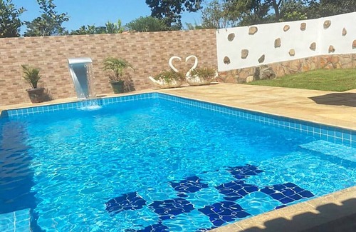 Pirenopolis Cottage | Inviting Retreat with Wi-Fi and Complete Leisure in Pirenópolis