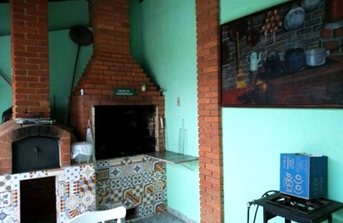 Jardim Brisa House | Discover a Relaxing Retreat with Pool & Wi-Fi in Atibaia