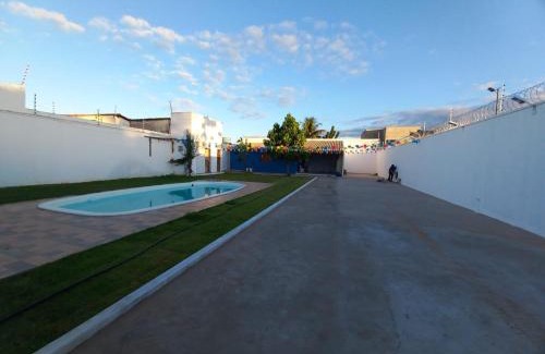 Juazeiro do Norte House | Pet-Friendly Oceanfront Stay at Chácara Corujá
