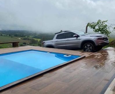 Sao Sebastiao do Paraiso House | Pet-Friendly Getaway at Chácara do Mirante - Rated 9.4/10
