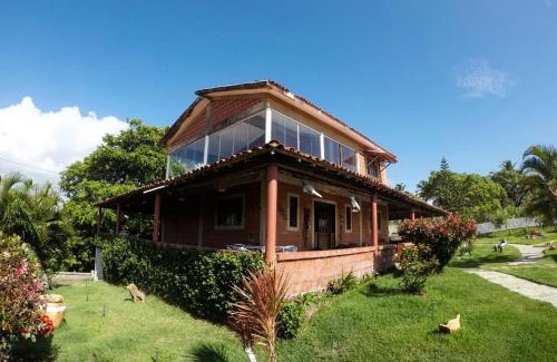 Pitimbu House | Relax at Chácara da Bel: Pet-Friendly Oceanfront Retreat