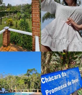 Suzano House | Experience Comfort at Chácara da Promessa de Deus