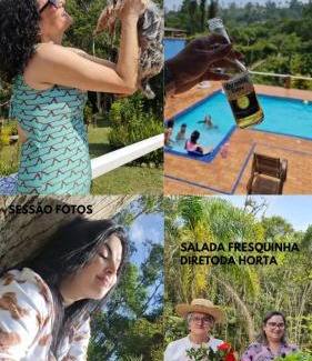Suzano House | Experience Comfort at Chácara da Promessa de Deus