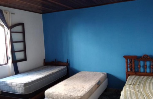 Ribeirao Pires House | Pet-Friendly Chácara da Tia Elaine with Pool & 10/10 Rating