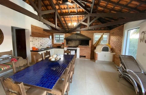 Tiete House | Explore Chácara da Vó Estella: Ideal for Families & Pets