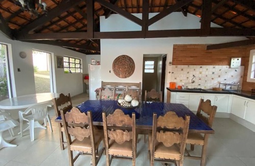 Tiete House | Explore Chácara da Vó Estella: Ideal for Families & Pets