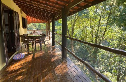 Sao Francisco Xavier Ski Chalet | Pet-Friendly Getaway at Chácara das Araucárias