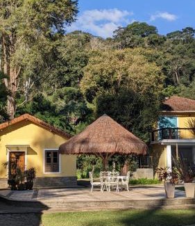Passa Quatro House | Discover Tranquility at Chácara das Lendas e Canções