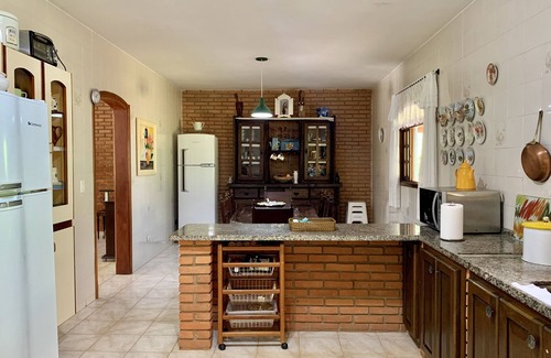 Boituva Cottage | Family-Friendly Retreat at Chácara das Palmeiras