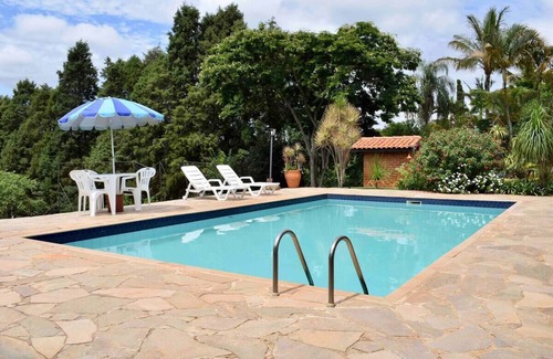 Boituva Cottage | Family-Friendly Retreat at Chácara das Palmeiras