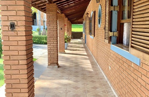Boituva Cottage | Family-Friendly Retreat at Chácara das Palmeiras