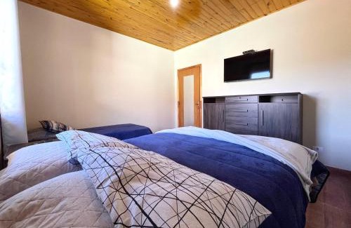 Jardim Europa House | Relaxing Retreat at Chácara das Palmeiras - 16 Min from Capivari
