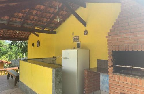 Bairro Canedos House | Pet-Friendly Chácara das Violetas with Pool & High Ratings