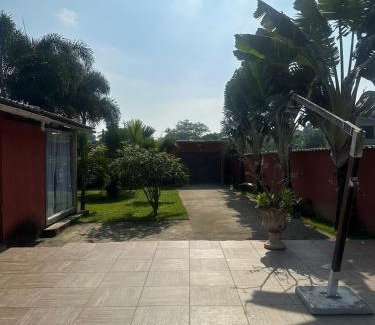 Duque de Caxias Villa | Explore Oceanfront Bliss at Chácara de Alto Padrão