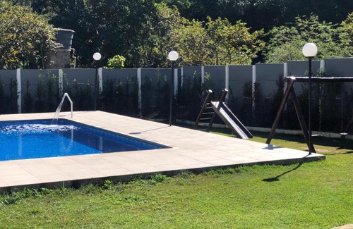 Mairipora House | Pet-Friendly Chácara de temporada Tks God with Ocean Views