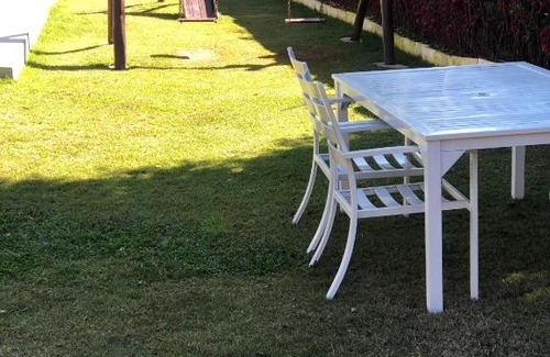 Mairipora House | Pet-Friendly Chácara de temporada Tks God with Ocean Views
