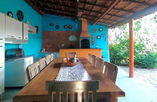 Pirassununga House | Chácara dentro de Pirassununga