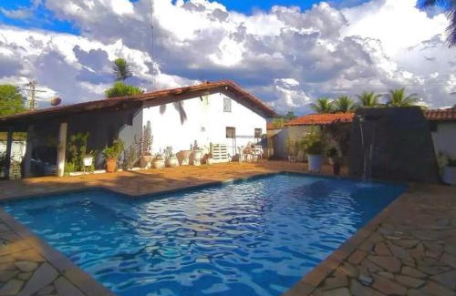 Pirassununga House | Chácara dentro de Pirassununga