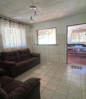 Amparo House | Top-Rated Chácara Deus Proverá: Pet-Friendly Oasis