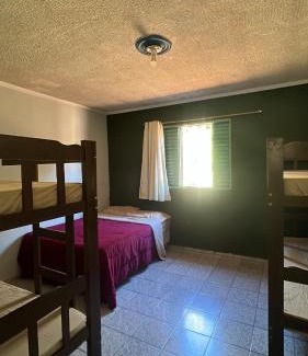 Amparo House | Top-Rated Chácara Deus Proverá: Pet-Friendly Oasis