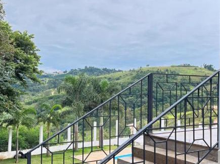 Serra Negra House | Discover Chácara do André: Family-Friendly Retreat with Pool