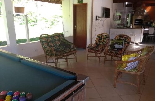 Sao Luiz Do Paraitinga House | Pet-Friendly Chácara do Delei with Pool & High Guest Rating