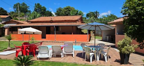 Monte Siao House | Oceanfront Retreat at Chácara do Juscelino - 9.3/10 Rating