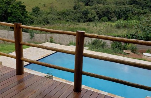 Socorro House | Pet-Friendly Retreat at Chácara do Picapau Amarelo
